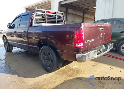 2004 Dodge Ram 1500 St from USA, damaged, VIN 1D7HA18N04J240080